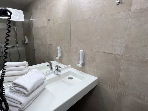 Imagen de la habitación del Hotel G&auml;stehaus St. Michael. Foto 12