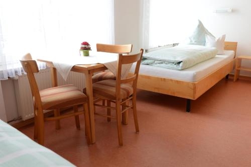 Imagen de la habitación del Hotel G&auml;stehaus St. Theresia. Foto 9