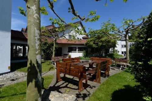 Imagen general del Hotel G&auml;stehaus St. Theresia. Foto 6
