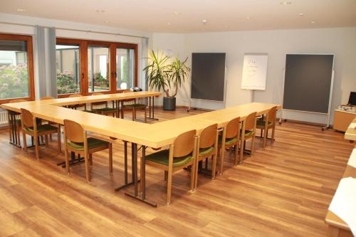 Imagen general del Hotel G&auml;stehaus St. Theresia. Foto 8