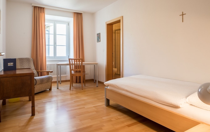 Imagen de la habitación del Hotel G&auml;stehaus St. Ursula. Foto 2