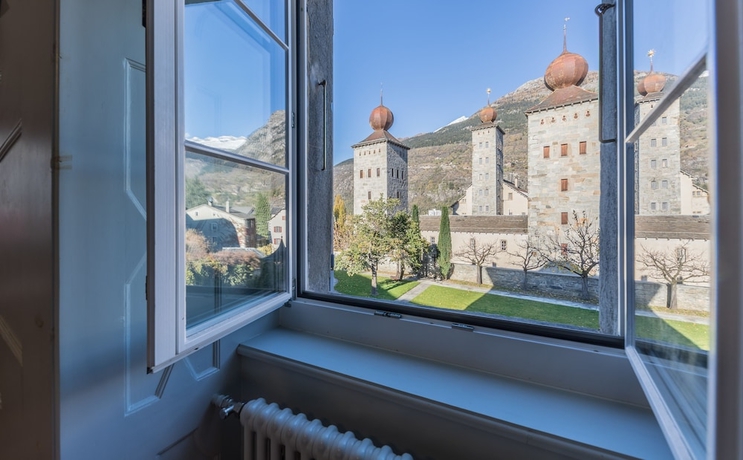 Imagen de la habitación del Hotel G&auml;stehaus St. Ursula. Foto 3