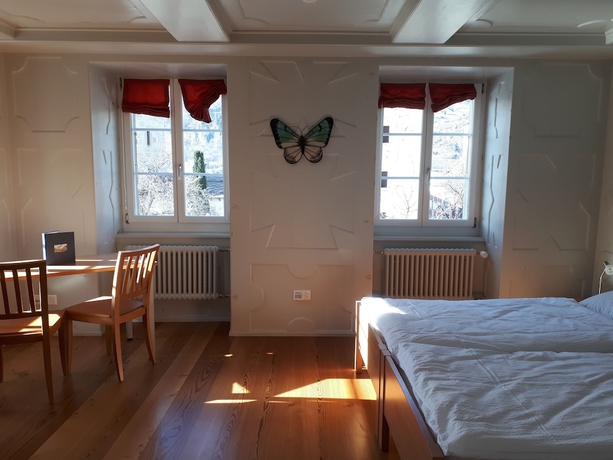 Imagen de la habitación del Hotel G&auml;stehaus St. Ursula. Foto 4