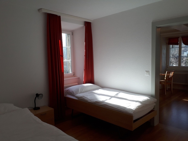 Imagen de la habitación del Hotel G&auml;stehaus St. Ursula. Foto 5