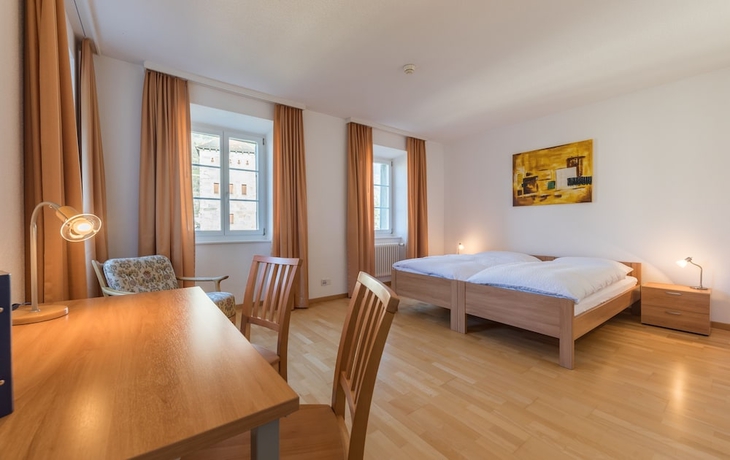 Imagen de la habitación del Hotel G&auml;stehaus St. Ursula. Foto 6