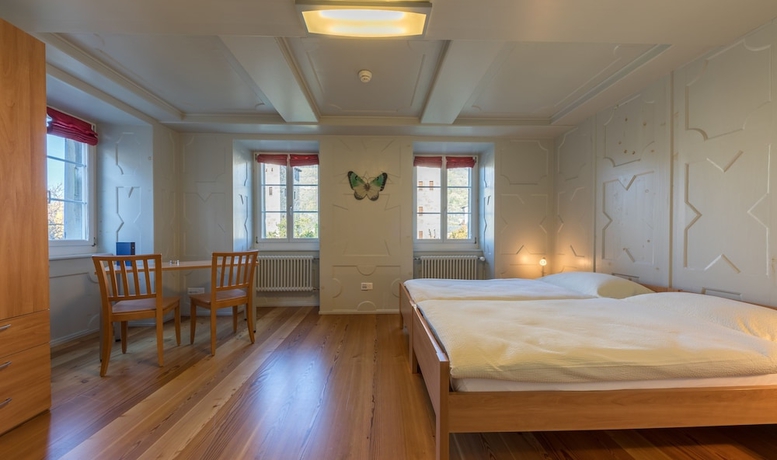 Imagen de la habitación del Hotel G&auml;stehaus St. Ursula. Foto 7