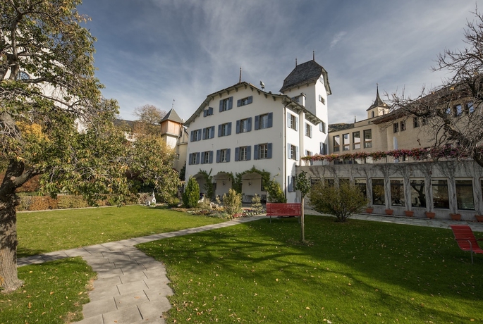 Imagen general del Hotel Gästehaus St. Ursula. Foto 1