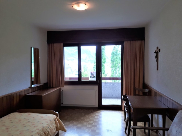 Imagen de la habitación del Hotel G&auml;stehaus St. Ursula. Foto 11