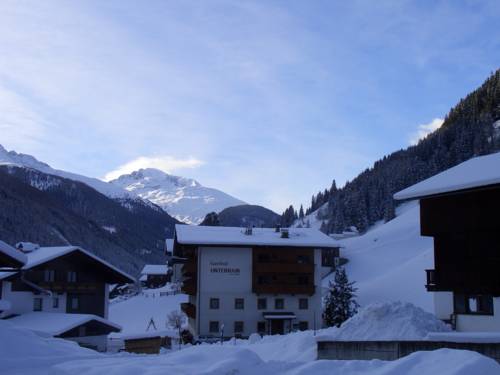 Imagen general del Hotel Gästehaus Unterrain. Foto 1