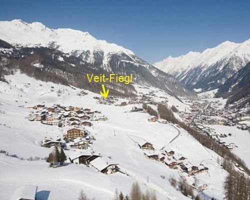 Imagen general del Hotel G&auml;stehaus Veit Fiegl. Foto 4