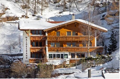 Imagen general del Hotel G&auml;stehaus Waldesrand. Foto 3