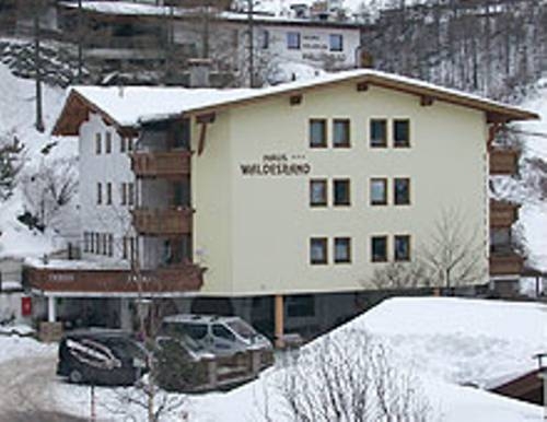 Imagen general del Hotel G&auml;stehaus Waldesrand. Foto 8