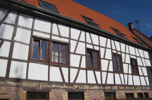 Imagen general del Hotel G&auml;stehaus Weing&auml;rtner. Foto 5