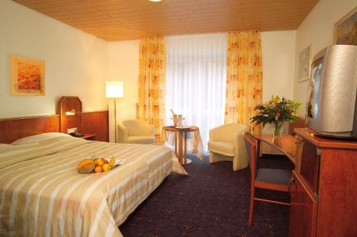 Imagen de la habitación del Hotel G&auml;stehaus Wilgersdorf GmbH. Foto 6