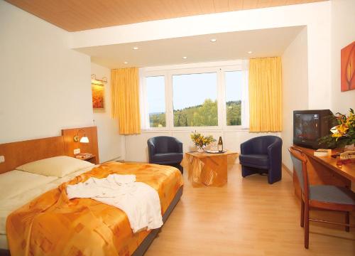 Imagen de la habitación del Hotel G&auml;stehaus Wilgersdorf GmbH. Foto 7