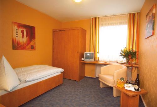 Imagen de la habitación del Hotel G&auml;stehaus Wilgersdorf GmbH. Foto 8