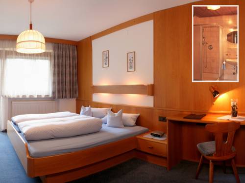 Imagen de la habitación del Hotel G&auml;stehaus Wilhelmshof. Foto 11