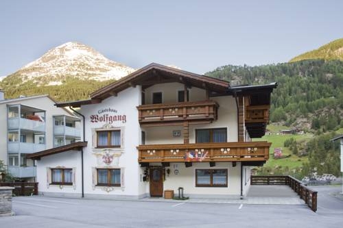 Imagen general del Hotel Gästehaus Wolfgang. Foto 2