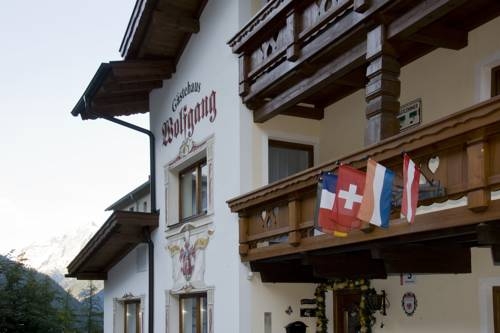 Imagen general del Hotel Gästehaus Wolfgang. Foto 4