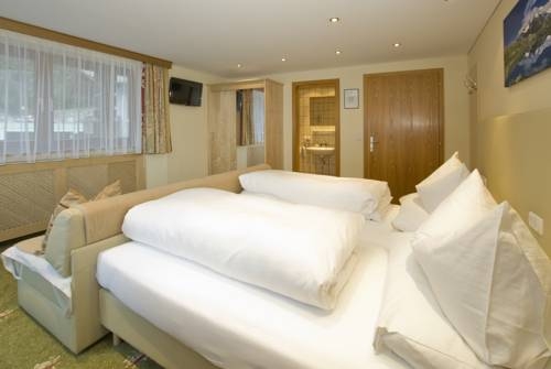 Imagen general del Hotel Gästehaus Wolfgang. Foto 7