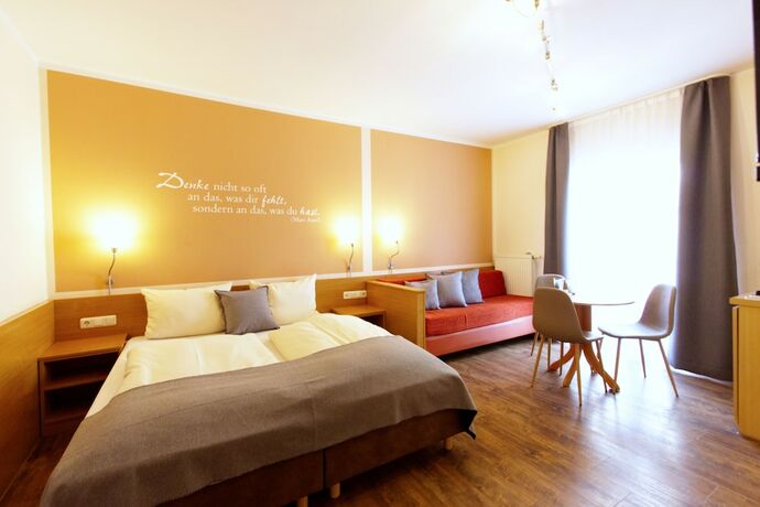 Imagen general del Hotel G&auml;stehaus Zehmerhof. Foto 1