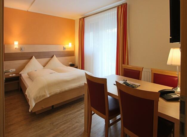 Imagen de la habitación del Hotel G&auml;stehaus Zehmerhof. Foto 12