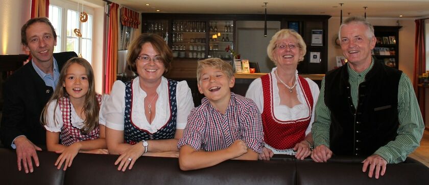 Imagen general del Hotel G&auml;stehaus Zehmerhof. Foto 3
