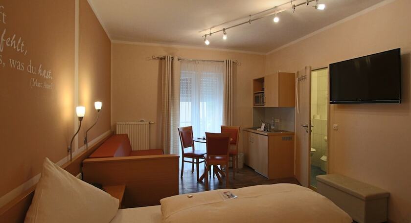 Imagen de la habitación del Hotel G&auml;stehaus Zehmerhof. Foto 13