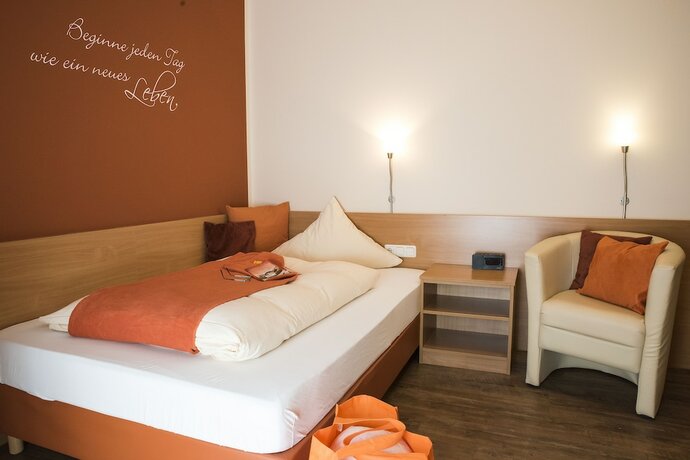 Imagen de la habitación del Hotel G&auml;stehaus Zehmerhof. Foto 14
