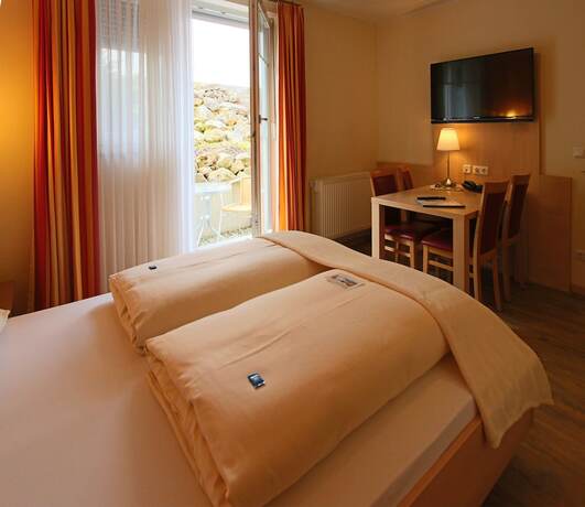Imagen de la habitación del Hotel G&auml;stehaus Zehmerhof. Foto 15