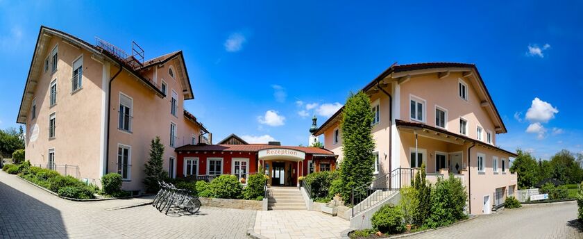 Imagen general del Hotel G&auml;stehaus Zehmerhof. Foto 5