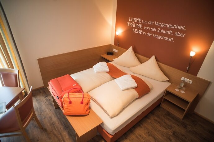 Imagen de la habitación del Hotel G&auml;stehaus Zehmerhof. Foto 16