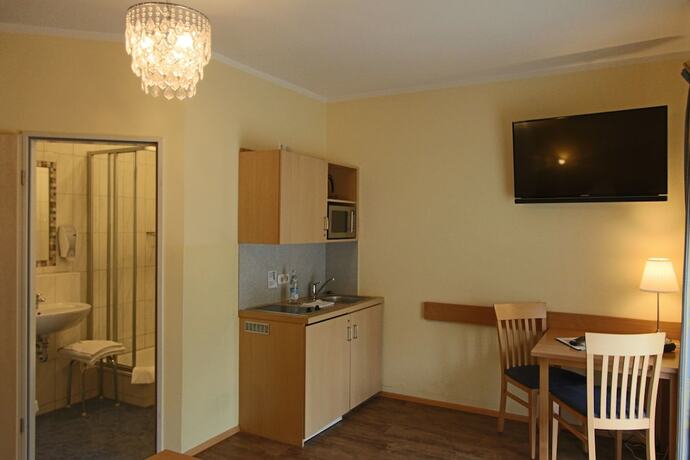 Imagen general del Hotel G&auml;stehaus Zehmerhof. Foto 6