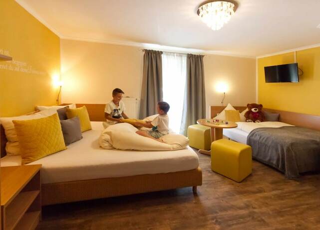 Imagen de la habitación del Hotel G&auml;stehaus Zehmerhof. Foto 17