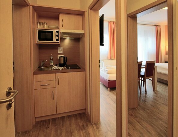 Imagen general del Hotel G&auml;stehaus Zehmerhof. Foto 8