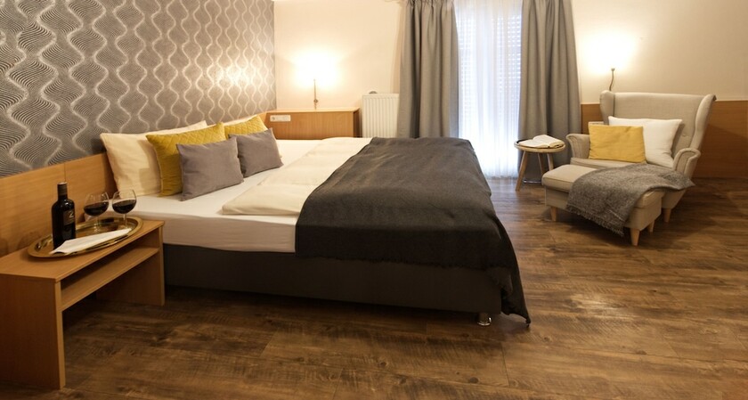 Imagen de la habitación del Hotel G&auml;stehaus Zehmerhof. Foto 19