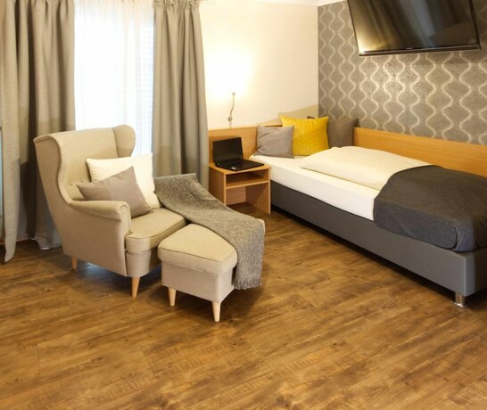 Imagen de la habitación del Hotel G&auml;stehaus Zehmerhof. Foto 20
