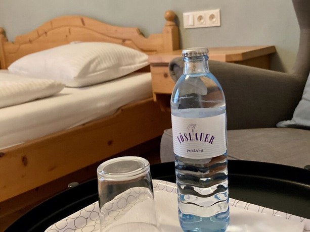 Imagen de la habitación del Hotel G&auml;stehaus Zoechbauer. Foto 5