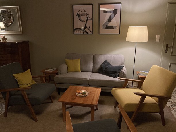 Imagen de los interiores del Hotel G&auml;stehaus Zoechbauer. Foto 11
