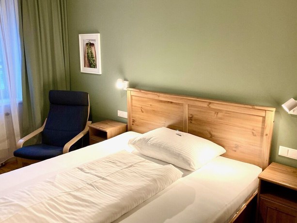 Imagen de la habitación del Hotel G&auml;stehaus Zoechbauer. Foto 6