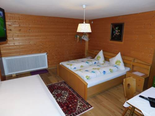 Imagen de la habitación del Hotel G&auml;stehaus Zugspitzblick. Foto 9