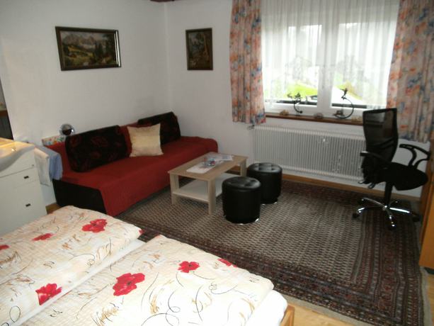 Imagen de la habitación del Hotel G&auml;stehaus Zum Tauern. Foto 4