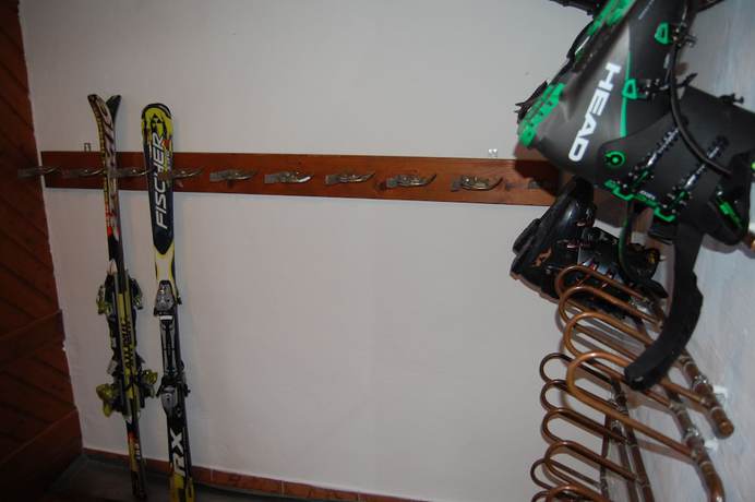 Imagen de los interiores del Hotel G&auml;stehaus Zum Tauern. Foto 19