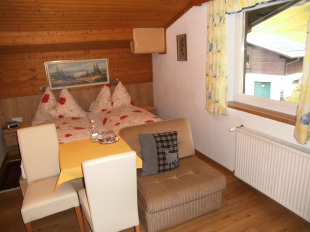Imagen de la habitación del Hotel G&auml;stehaus Zum Tauern. Foto 11