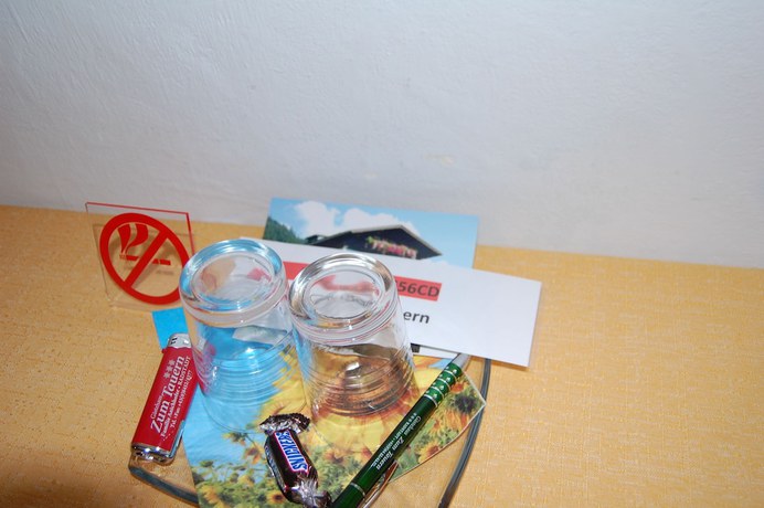 Imagen de la habitación del Hotel G&auml;stehaus Zum Tauern. Foto 15
