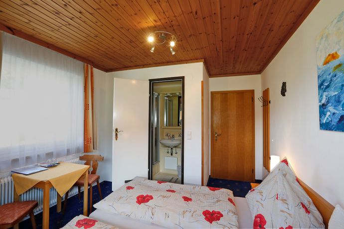 Imagen de la habitación del Hotel G&auml;stehaus Zum Tauern. Foto 17