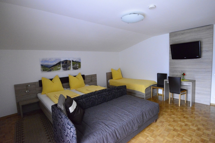 Imagen de la habitación del Hotel G&auml;stehaus Zwischenberger. Foto 2