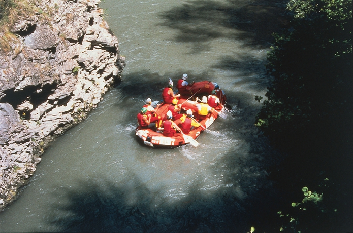 Imagen de los exteriores del Hotel G&auml;stehaus Zwischenberger. Foto 12