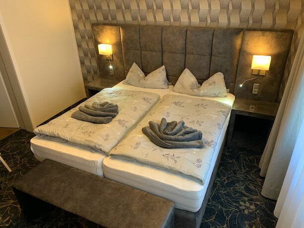 Imagen general del Hotel Gästehaus am Kurpark. Foto 3