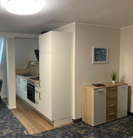 Imagen general del Hotel Gästehaus am Kurpark. Foto 10